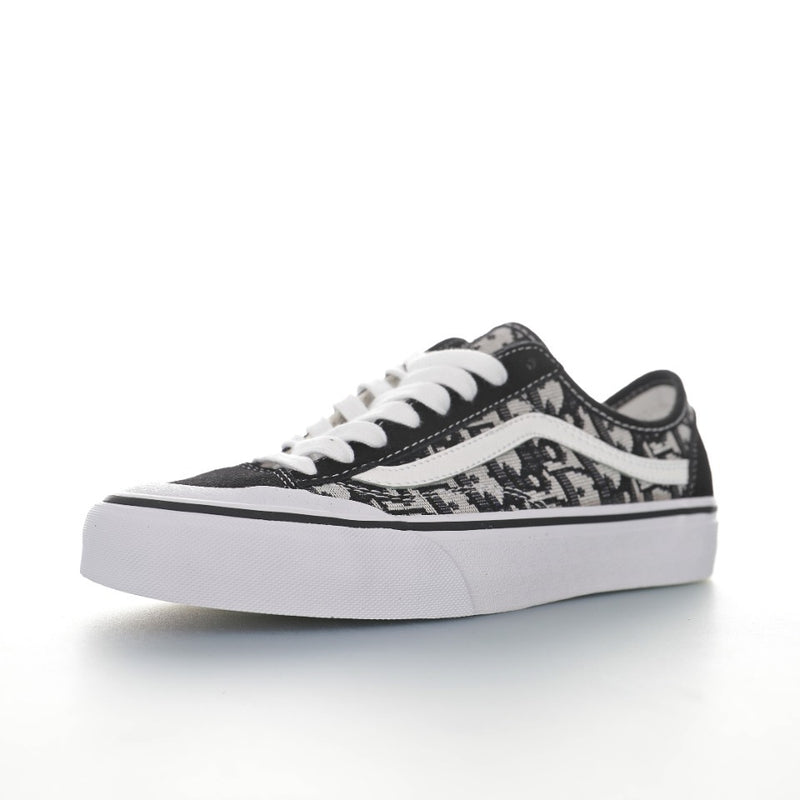 Vans Style 36 Decon x Dior