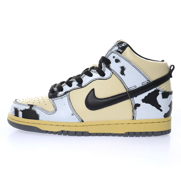 Nike SB Dunk High Swiss Cow