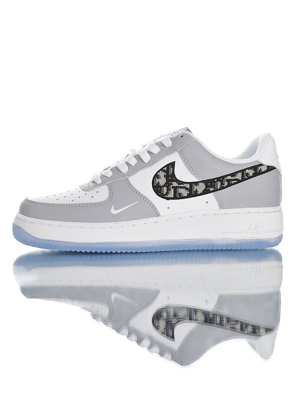 Nike Air Force 1 Grey x Dior