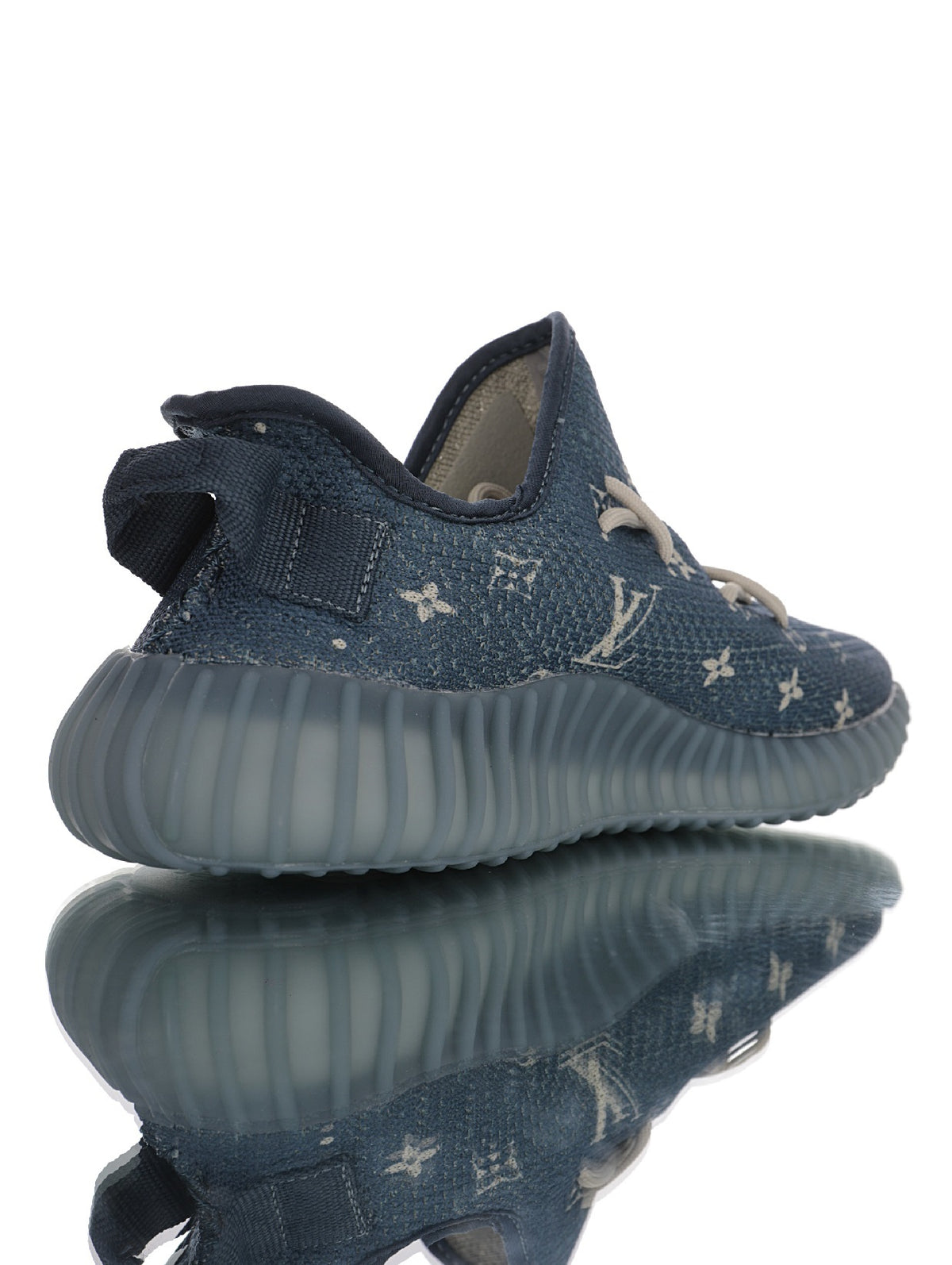 Lv yeezy boost 350 on sale