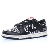 Quartersnacks x Nike SB Dunk Low Zebra