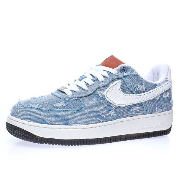 Levi's x Nike By You x Air Force 1 Low