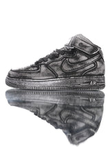 Nike Air Force 1 '07 tief, handbemalt