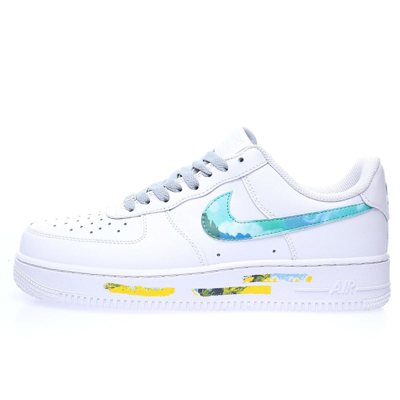 Nike Air Force 1 07 White Ocean