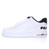 Nike Air Force 1' 07 Low GSPeace Love Swoosh