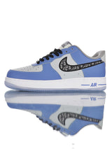 Nike Air Force 1 Blue Grey x Dior