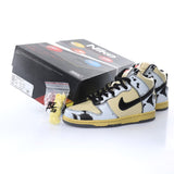 Nike SB Dunk High Swiss Cow