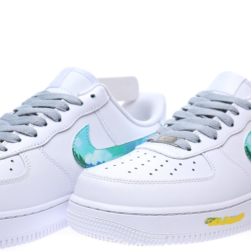 Nike Air Force 1 07 White Ocean