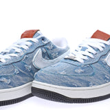 Levi's x Nike By You x Air Force 1 Low