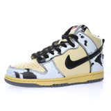 Nike SB Dunk High Swiss Cow