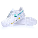 Nike Air Force 1 07 White Ocean