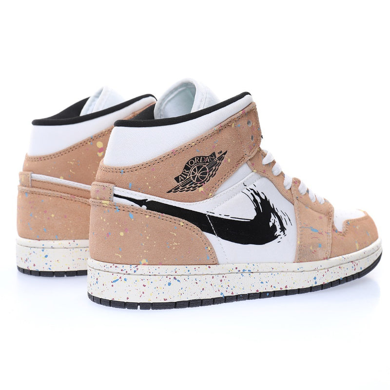 Nike Air Jordan 1 SE Brushstroke