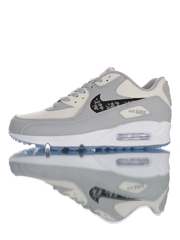 Nike Air Max 90 grau x Dior