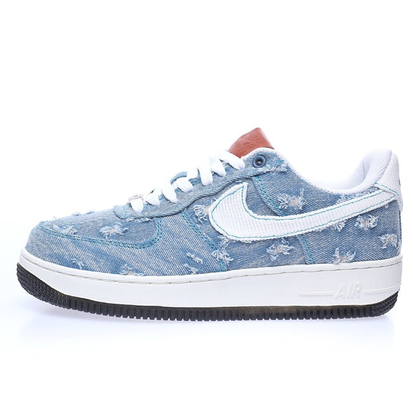 Levi's x Nike By You x Air Force 1 Low