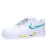 Nike Air Force 1 07 White Ocean