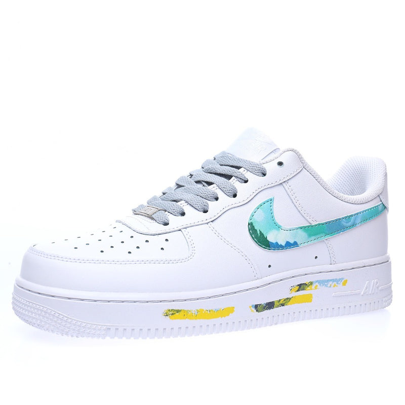 Nike Air Force 1 07 White Ocean