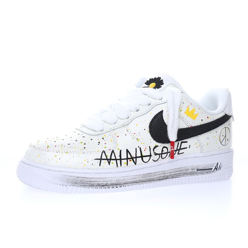 Nike Air Force 1 Para-noise Crown x PEACEMINUSONE