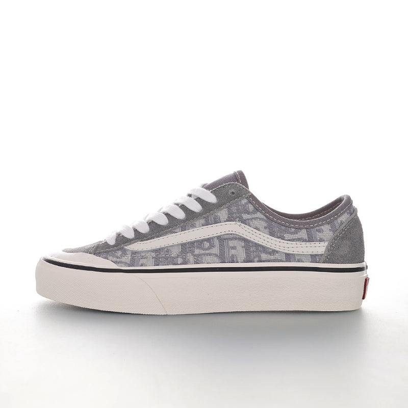 Vans Style 36 Decon x Dior