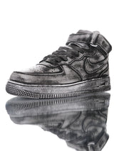 Nike Air Force 1 '07 tief, handbemalt