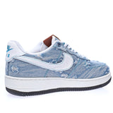 Levi's x Nike By You x Air Force 1 Low