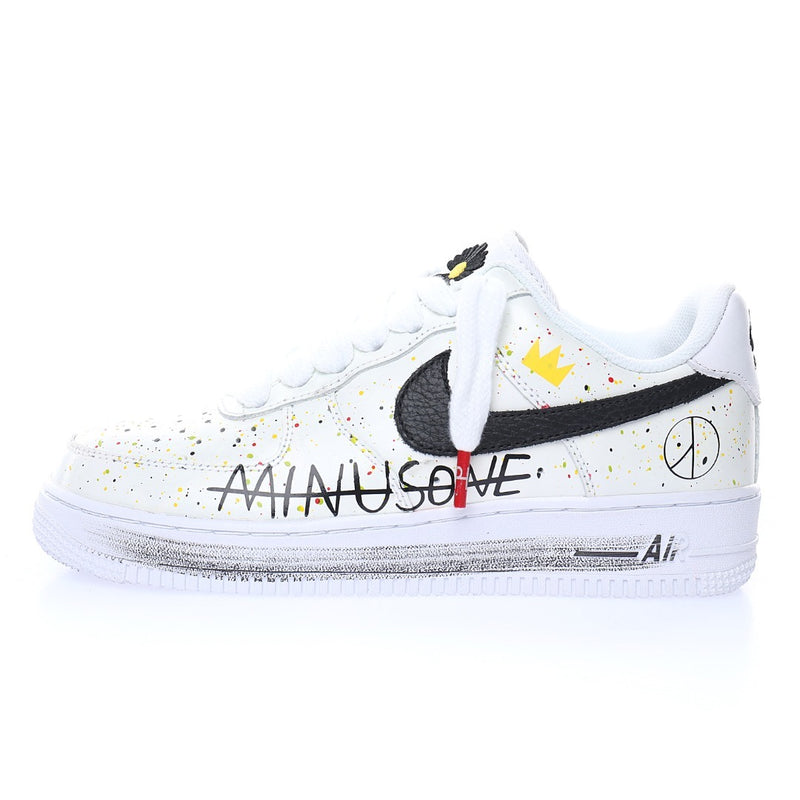 Nike Air Force 1 Para-noise Crown x PEACEMINUSONE