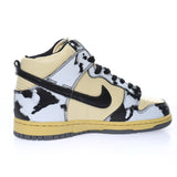 Nike SB Dunk High Swiss Cow